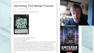 Yu-Gi-Oh News #33: Utopia the Lightning to TCG