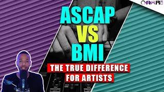 ASCAP Vs. BMI Review: The TRUE Difference For Artists