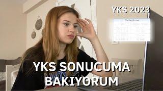 YKS 2023 SONUCUM| Çalışmadan Kaç Bine Girdim? #yks