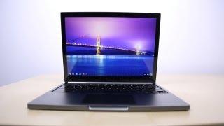 Chromebook Pixel Review (Google)