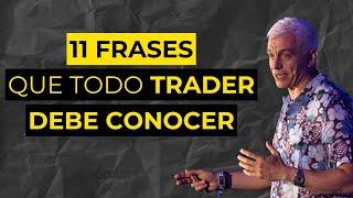 Las 11 FRASES de Antonio Barreto para traders