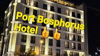 The best of Port Bosphorus Hotel in Istanbul