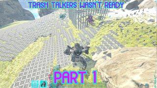 When Trash Talkers Fall Under The pressure | Fearless | Fibercraft |