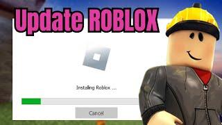 How To Update Roblox On PC (2 EASY Methods) 2023