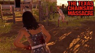 Immersive Ana Sonny Maria Danny & Julie Gameplay | The Texas Chainsaw Massacre [No Commentary]