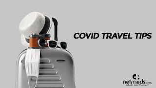 Holiday Travel During COVID-19: 8 Important Tips #Shorts