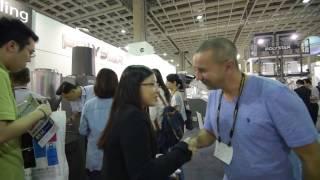 POLYSTAR Taipeiplas 2016 Exhibition Video