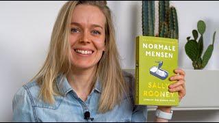 Boekrecensie #1 | Normale mensen van Sally Rooney