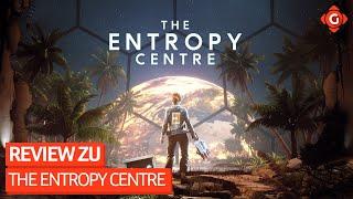 Ein geniales Portal-like - Review zu The Entropy Centre | REVIEW