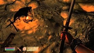 The Elder Scrolls IV: Oblivion Walkthrough Part 2 - Tutorial Area