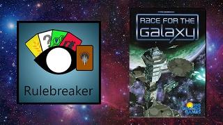 How  to Play: Race For The Galaxy