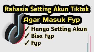 TikTok Account Secret Settings For FYP // Enter FYP