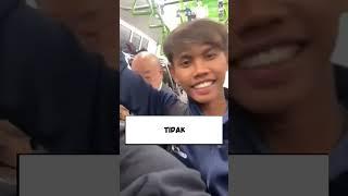 KETEMU KAKEK SUGIONO DI KERETA JEPANG