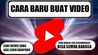 cara membuat Youtube shorts banyak yang nonton 2024 | banyak views dan subscriber