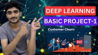 Tutorial-13:Basic deep learning project-1