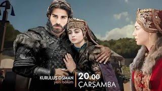 Fatima Hatun Wedding | Husband | Fatima Ki Shaadi Kis Sa Hogi | Krulus Osman Season 6