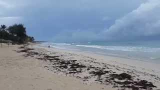 Playa Santa Maria del Mar - La Habana, Cuba