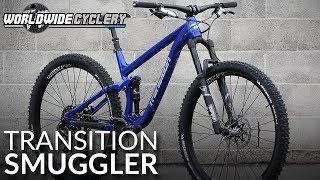 Transition Bikes Smuggler Custom Built by Worldwide Cyclery Founder, Jeff Cayley