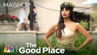 All of Tahani's Humblebrags - The Good Place (Mashup)