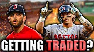 The Red Sox Will TRADE Jarren Duran AND Kutter Crawford!! | Red Sox HOT Takes