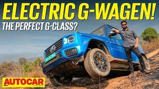 2025 Mercedes-Benz G 580 review - Better than an AMG G 63? | First Drive | Autocar India