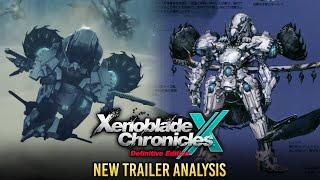 Xenoblade Chronicles X: Definitive Edition | NEW Trailer Analysis