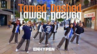[KPOP IN PUBLIC | ONE TAKE] ENHYPEN (엔하이픈) - 'Tamed-Dashed' | Dance Cover by Naby Crew