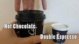 How to préparer un proper Mocha de la McDonalds