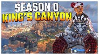 Season 0 Kings Canyon Returning + Bloodhound & Crypto Buff + Solo Mode (Apex Legends Leaks)