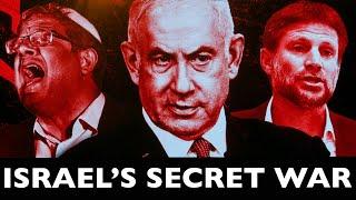 EXPOSED: Israel’s Secret War