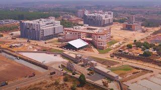 Ensuring quality education for all | IIT Dharwad campus inaugurated by PM Modi!