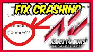 Assetto Corsa Crashing or Not Launching? Here's How to Fix It!