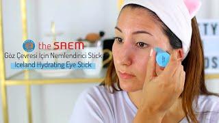 The Saem'in Dünyada En Çok Satılan Ürünü: Iceland Hydrating Eye Stick