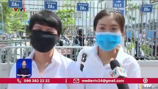 Nhận định về đề thi Văn, Toán tại kỳ thi tốt nghiệp THPT 2021| VTV24