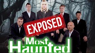 Most Haunted, the Dark Secrets, Lies and Untold Truth!