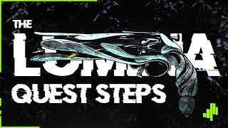 Destiny 2 LUMINA QUEST STEPS [UPDATED]