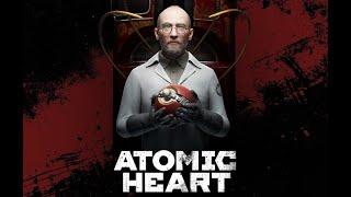 Игрофильм Atomic Heart: Инстинкт Истребления (Все кат-сцены, диалоги, без комментариев)