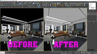 The Shocking Reason Your 3ds Max Viewport is BLACK