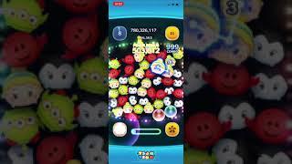 1 Billion score Cinderella - international version Tsum Tsum