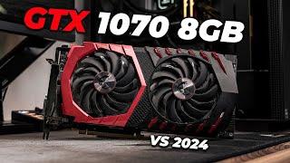 I Bought a GTX 1070 in 2024. Is it Still Good for 1080p Gaming?