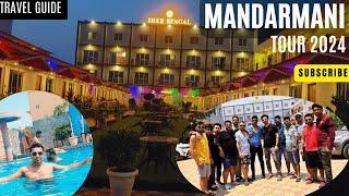 Mandarmani Tour 2024 | মন্দারমনি ভ্রমণ 2024 | #vlogs #mandarmanivlog @letsgowithovi