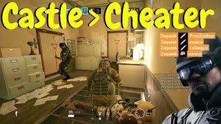 How to Beat Cheaters in Rainbow Six Siege