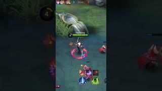 #mobilelegend #martis vs Selena Gomez #bye bye #fight