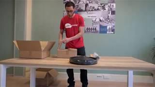 Wobble Stool | Assembly instruction | Worktrainer