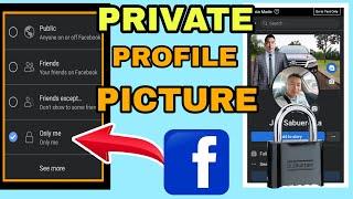 PAANO E- PRIVATE ANG PROFILE PICTURE SA FACEBOOK | JOVTV