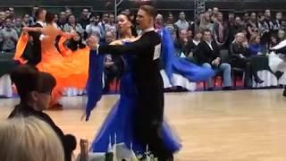 Konovaltsev Sergei - Konovaltseva Olga | Tango | Russian Championship 2011