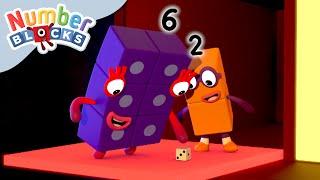 @Numberblocks- Secret Math | Learn to Count