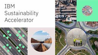 IBM Sustainability Accelerator - Resilient Cities