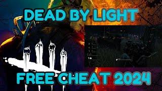 Dead by Daylight HACK // Full Tutorial // Download Free Cheat DBD 2024 // Free Cheats on PC