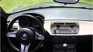 2003 BMW Z4 Used Cars Durham NC